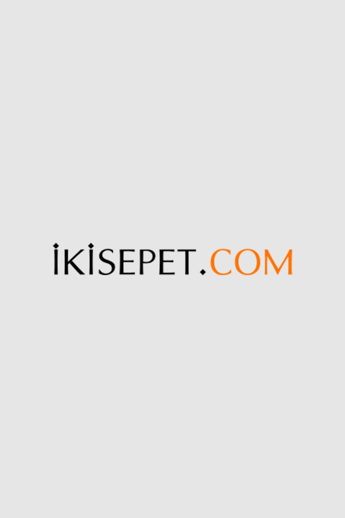 Koton Kadın Fırfrılı Midi Elbise 2SAL80056IK